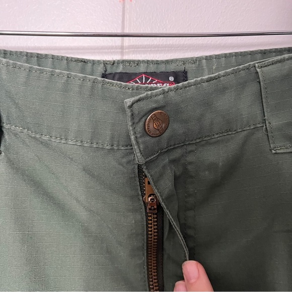 Tru-Spec Olive Green Cargo Tactical Pants Men's Size 36x35 rip stop utility - Picture 8 of 12